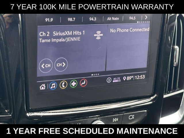 Used 2021 Chevrolet Traverse LT FWD image 20