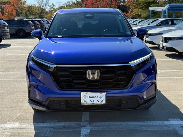 Certified 2025 Honda CR-V EX-L image 9