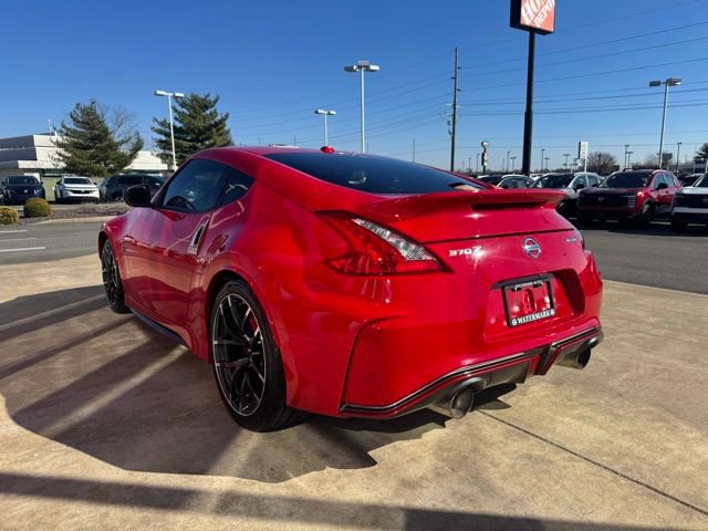 Used 2015 Nissan 370Z NISMO image 6