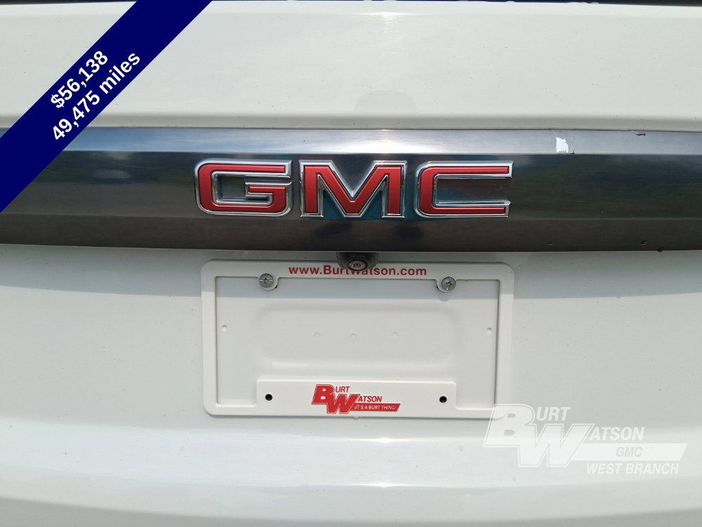Used 2023 GMC Yukon XL AT4 w/ Max Trailering Package AWD/4WD image 21