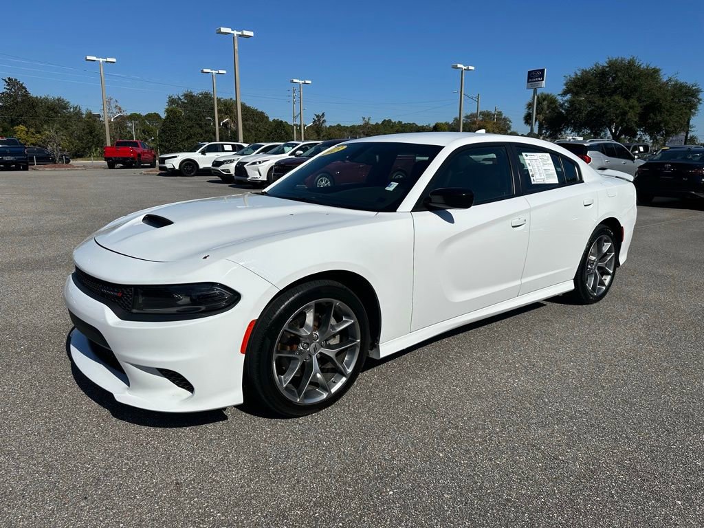 Used 2023 Dodge Charger GT image 11