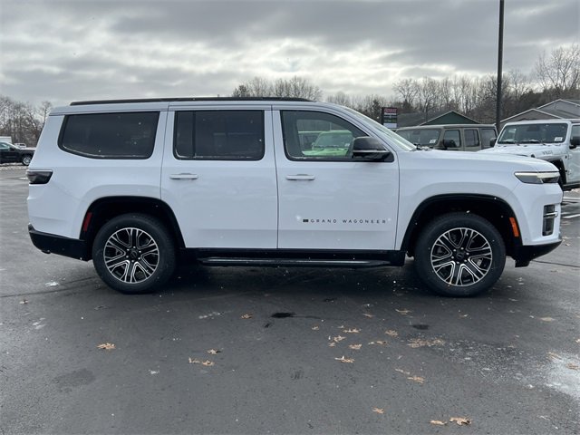 New 2026 Jeep Grand Wagoneer 4WD w/ Premium Group I image 52