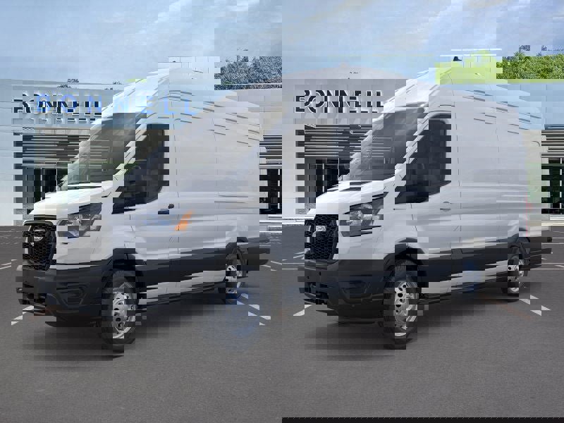 New 2026 Ford Transit 350 148 High Roof Extended AWD image 1