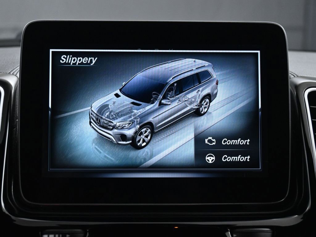 Used 2018 Mercedes-Benz GLS 450 4MATIC w/ Premium Package image 36