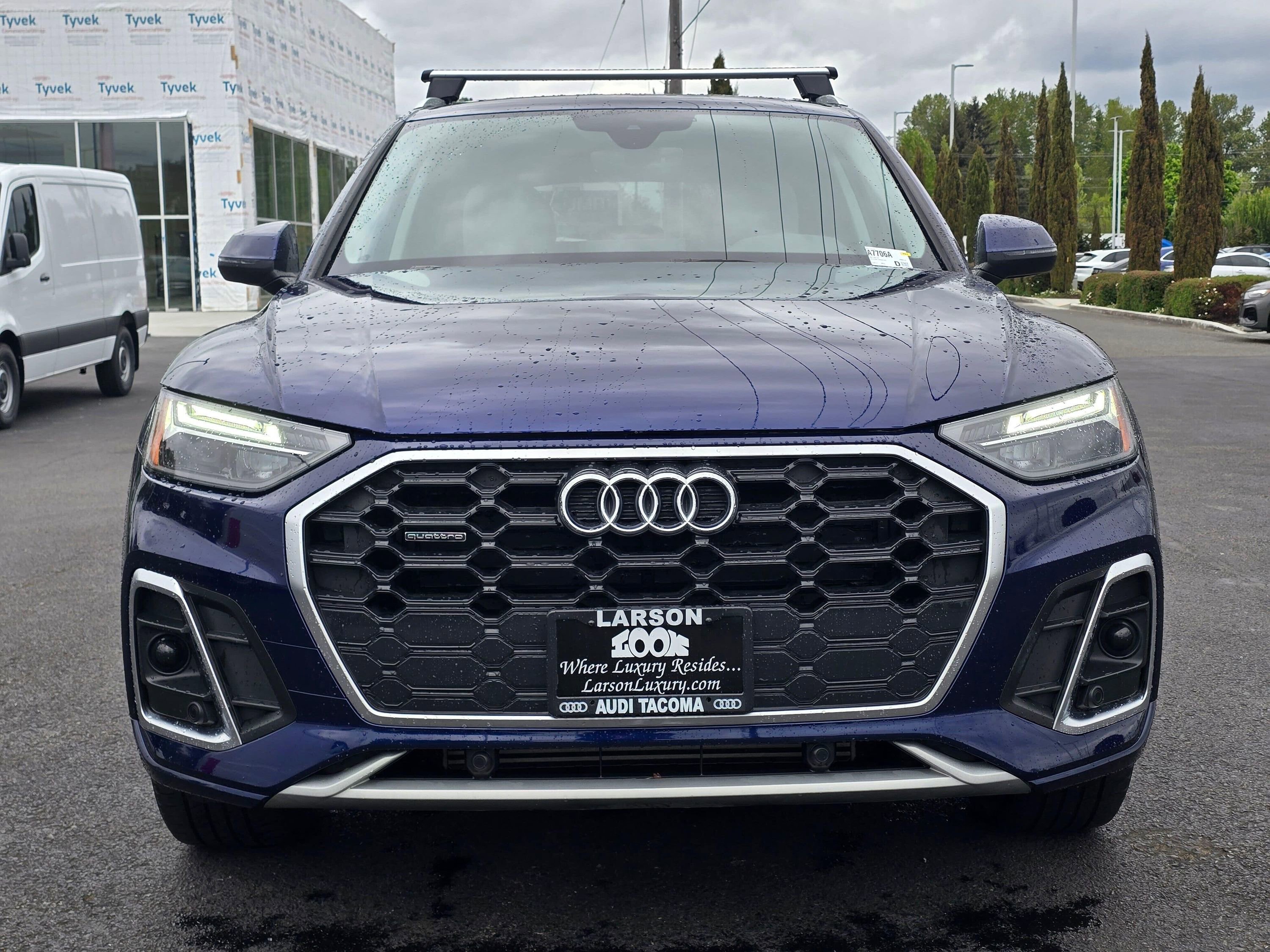 Used 2022 Audi Q5 2.0T Premium AWD/4WD image 8