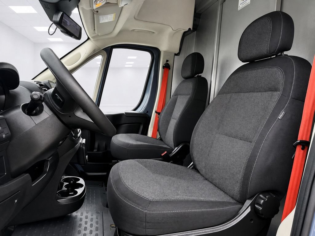Used 2022 RAM ProMaster 3500 w/ Fleet Safety Group (AWQ) FWD image 20