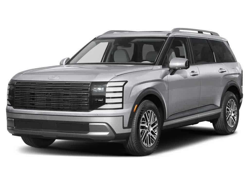 New 2026 Hyundai Palisade SEL FWD image 27