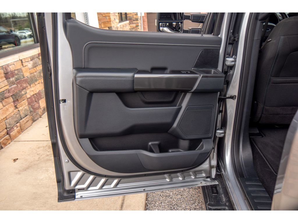 Used 2023 Ford F150 XLT w/ Equipment Group 302A High image 17