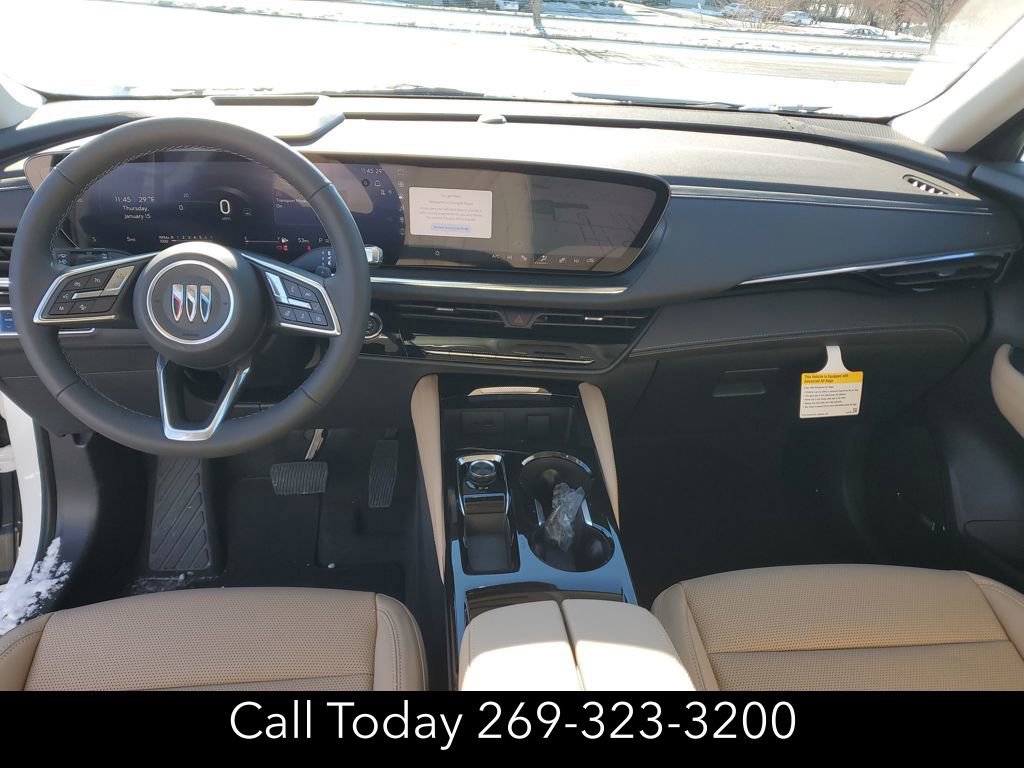 New 2026 Buick Envision Preferred image 12
