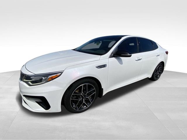Used 2020 Kia Optima SE FWD image 2