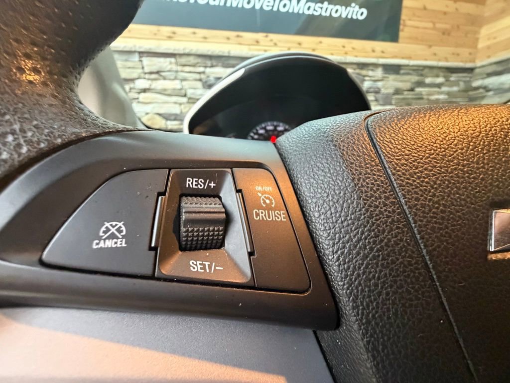 Used 2017 Chevrolet Sonic LT FWD image 21