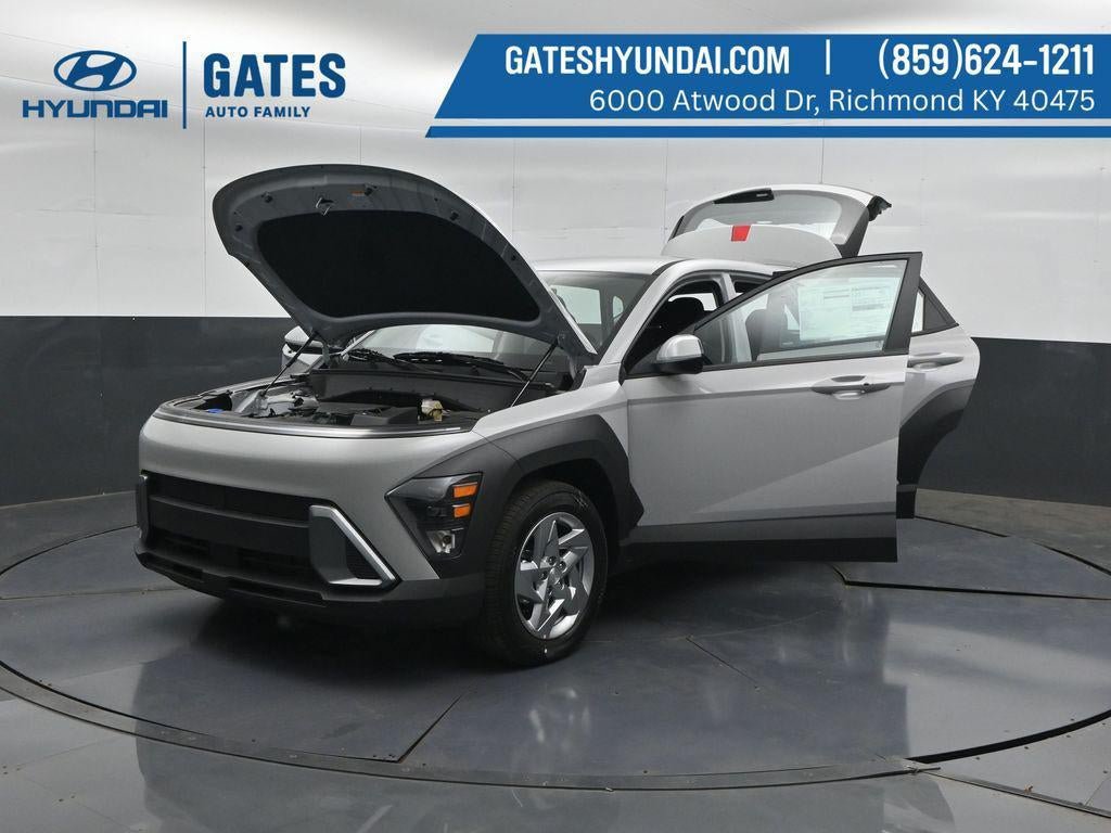 New 2027 Hyundai Kona SE FWD image 56