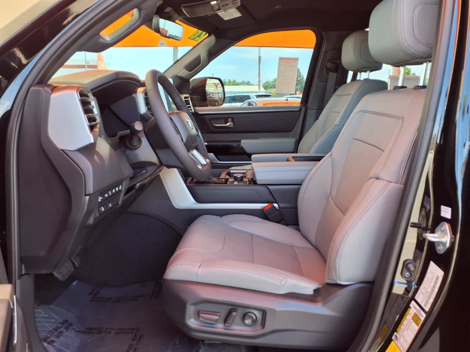 Certified 2026 Toyota Tundra Limited w/ Power Package AWD/4WD image 17