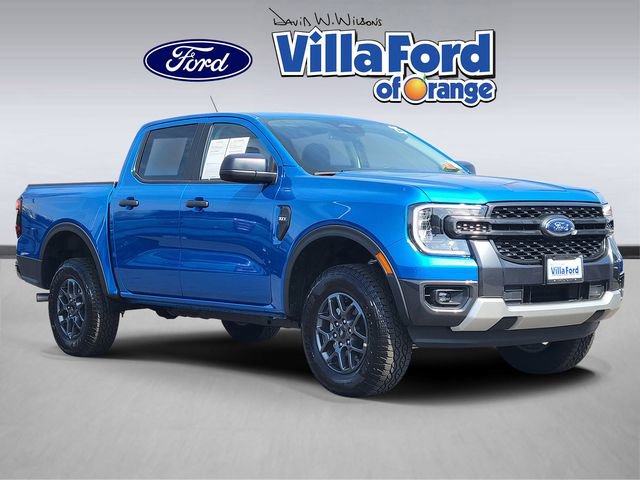 Used 2025 Ford Ranger XLT w/ Convenience Package image 1