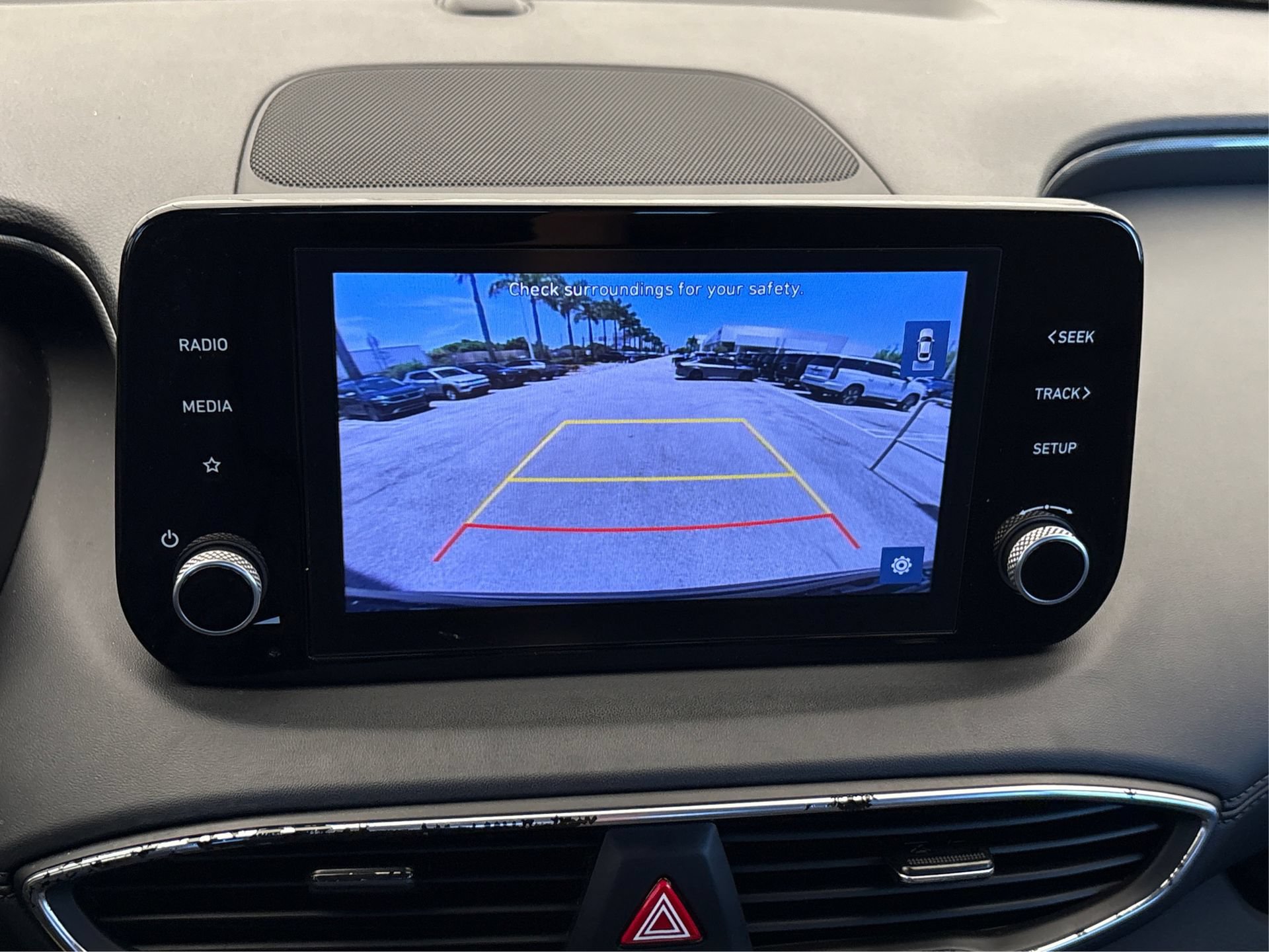 Used 2021 Hyundai Santa Fe SE w/ Cargo Package FWD image 23