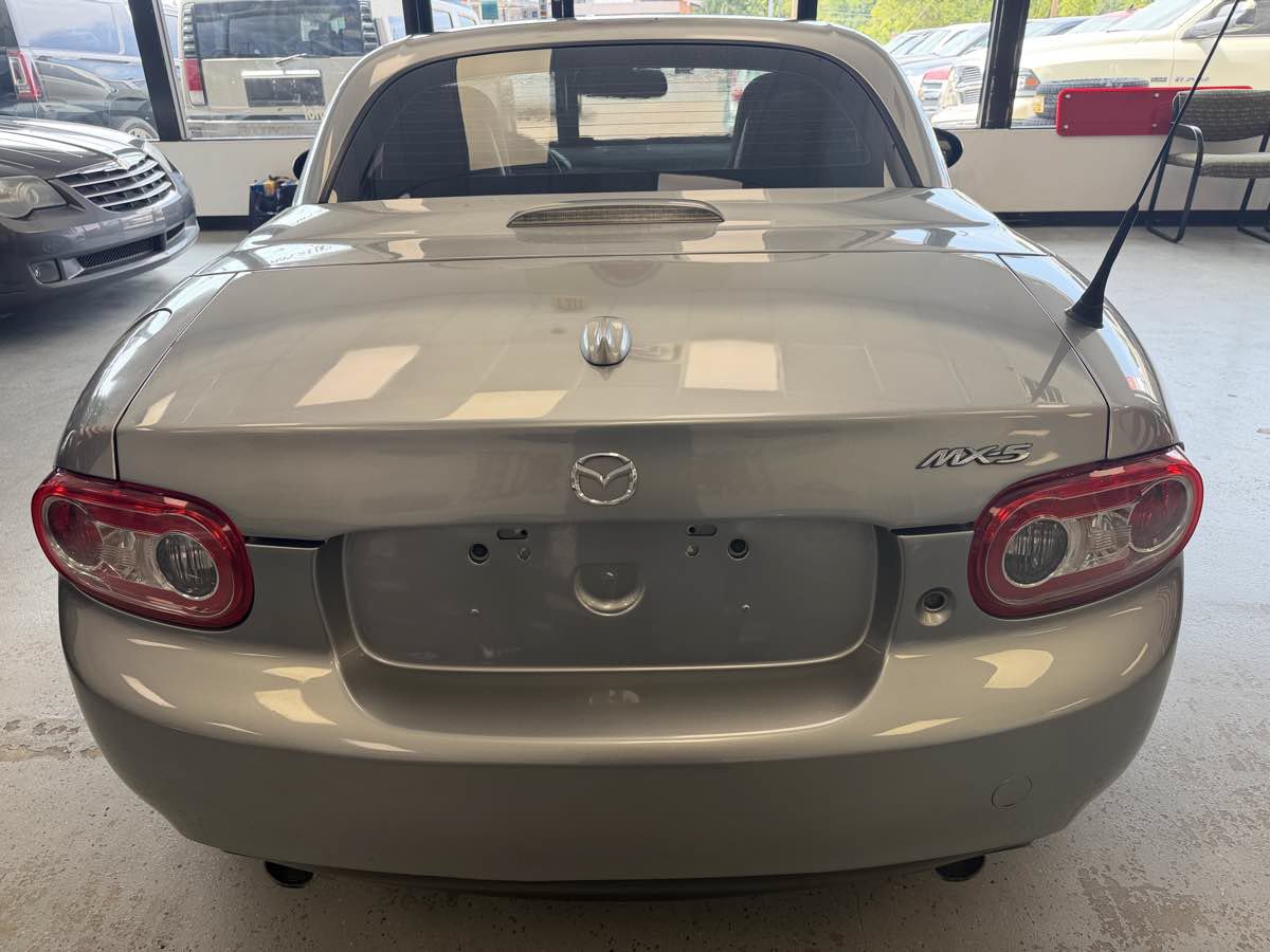 Used 2015 MAZDA MX-5 Miata Grand Touring w/ Premium Package