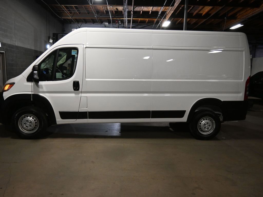 New 2026 RAM ProMaster 2500 w/ Safety Group image 3