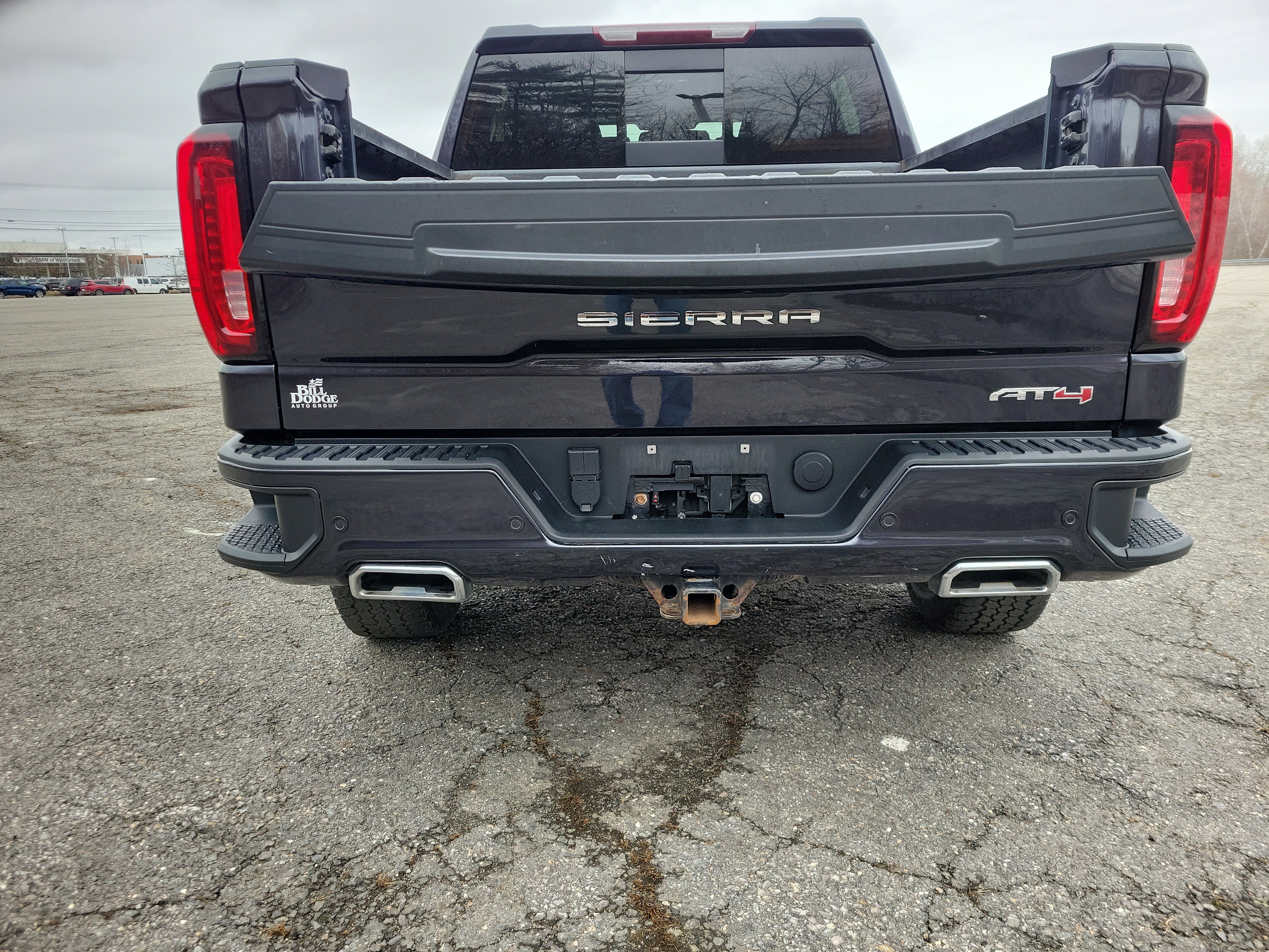 Certified 2023 GMC Sierra 1500 AT4 w/ AT4 Premium Package image 30