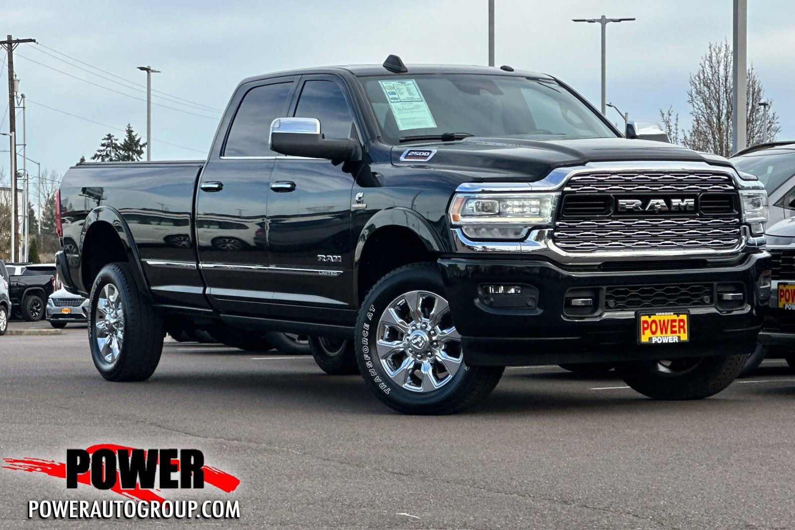 Used 2019 RAM 2500 Limited