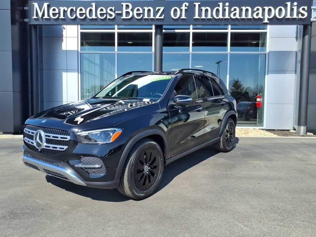 Certified 2026 Mercedes-Benz GLE 350 4MATIC image 1