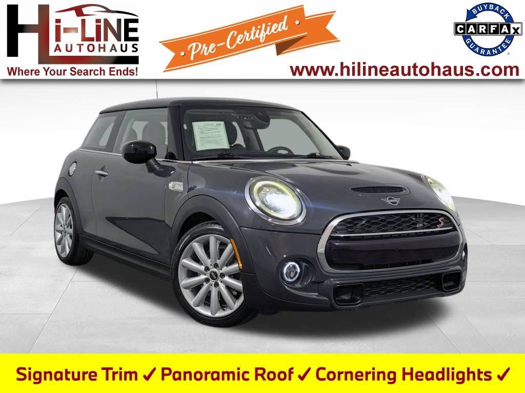 Used 2020 MINI Cooper S