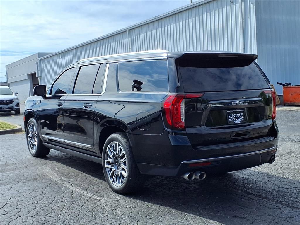 Certified 2024 GMC Yukon XL Denali Ultimate image 36