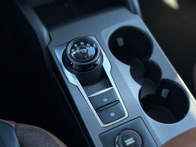 Used 2025 Ford Bronco Sport Outer Banks w/ Outer Banks Tech Package+ AWD/4WD image 13