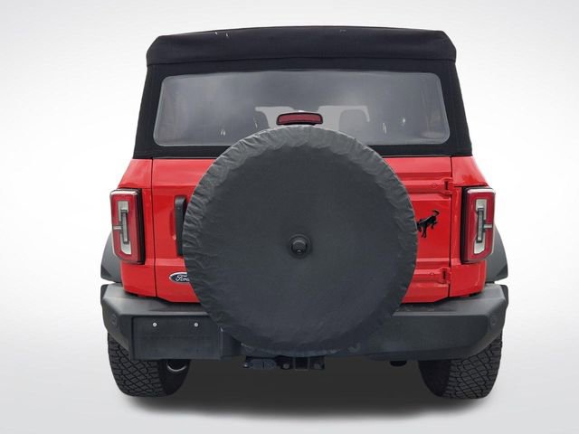 Certified 2023 Ford Bronco Wildtrak AWD/4WD image 8