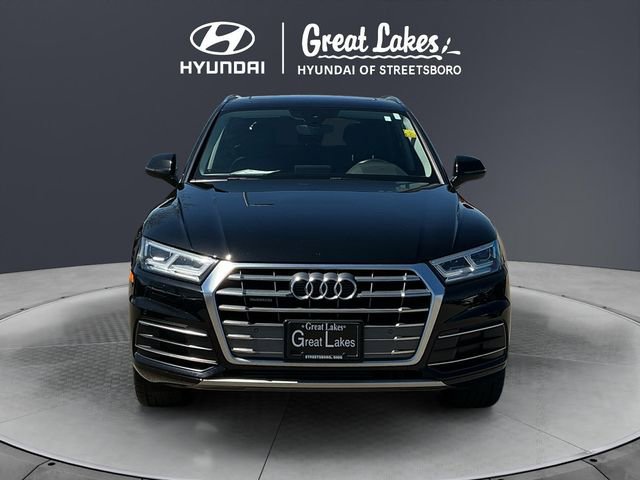 Used 2018 Audi Q5 2.0T Premium Plus w/ Premium Plus Package AWD/4WD image 9