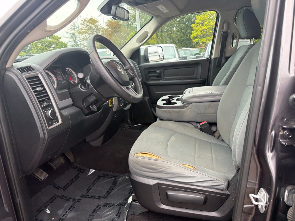 Used 2016 RAM 1500 Tradesman w/ Popular Equipment Group AWD/4WD image 12