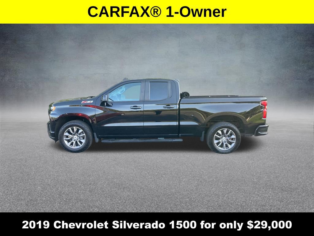 Used 2019 Chevrolet Silverado 1500 RST w/ All-Star Edition image 2