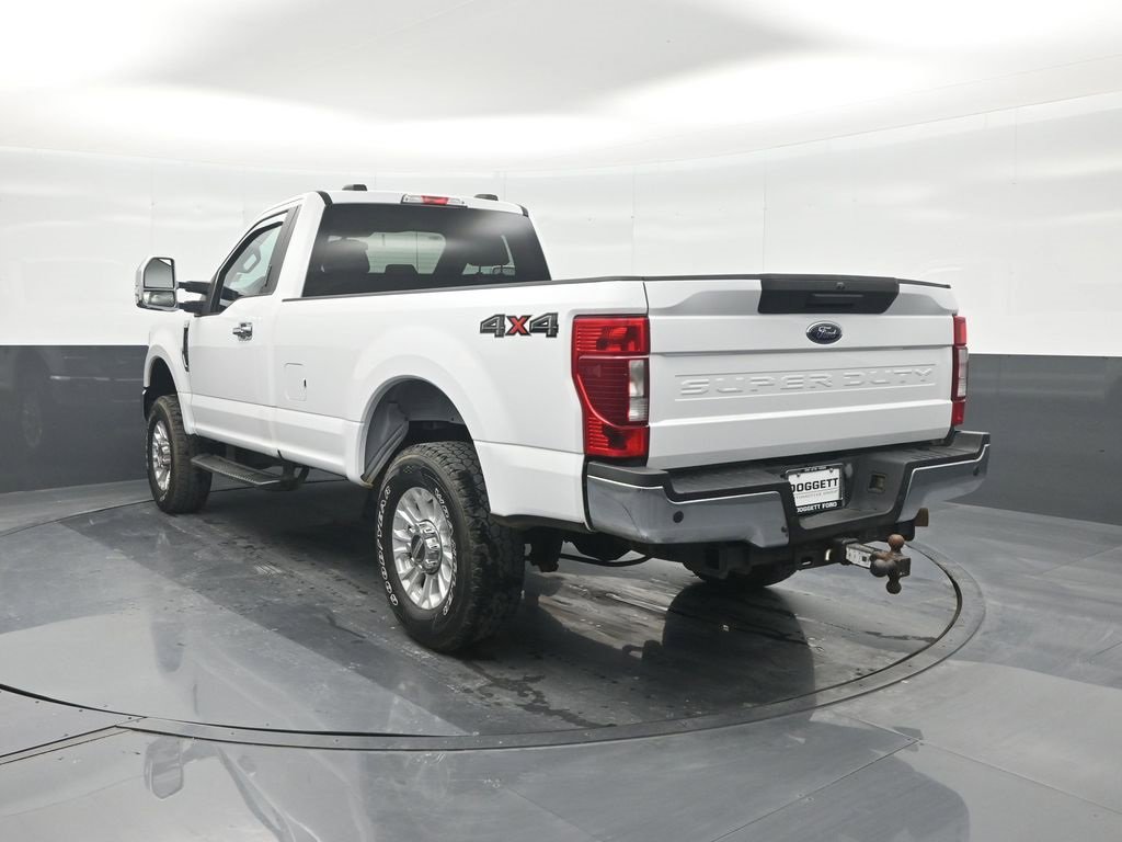 Certified 2022 Ford F350 XLT w/ XLT Value Package image 19