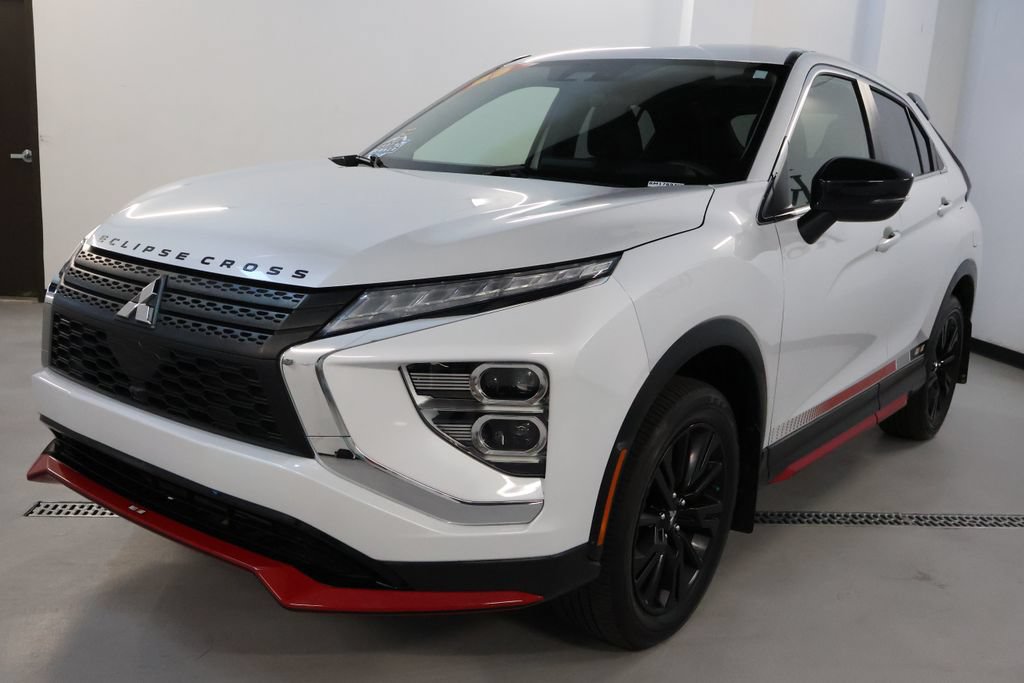 Used 2023 Mitsubishi Eclipse Cross Ralliart AWD/4WD image 3