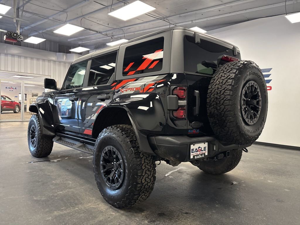 Used 2024 Ford Bronco Raptor image 9