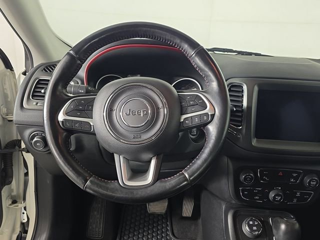 Used 2021 Jeep Compass Trailhawk image 10