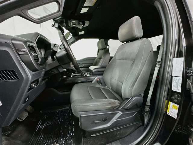 Used 2024 Ford F150 XLT w/ XLT Black Appearance Package AWD/4WD image 17