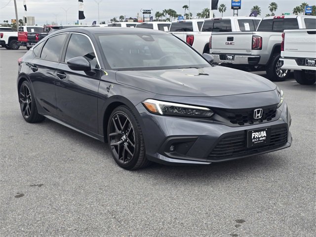 Used 2024 Honda Civic Sport Touring image 3