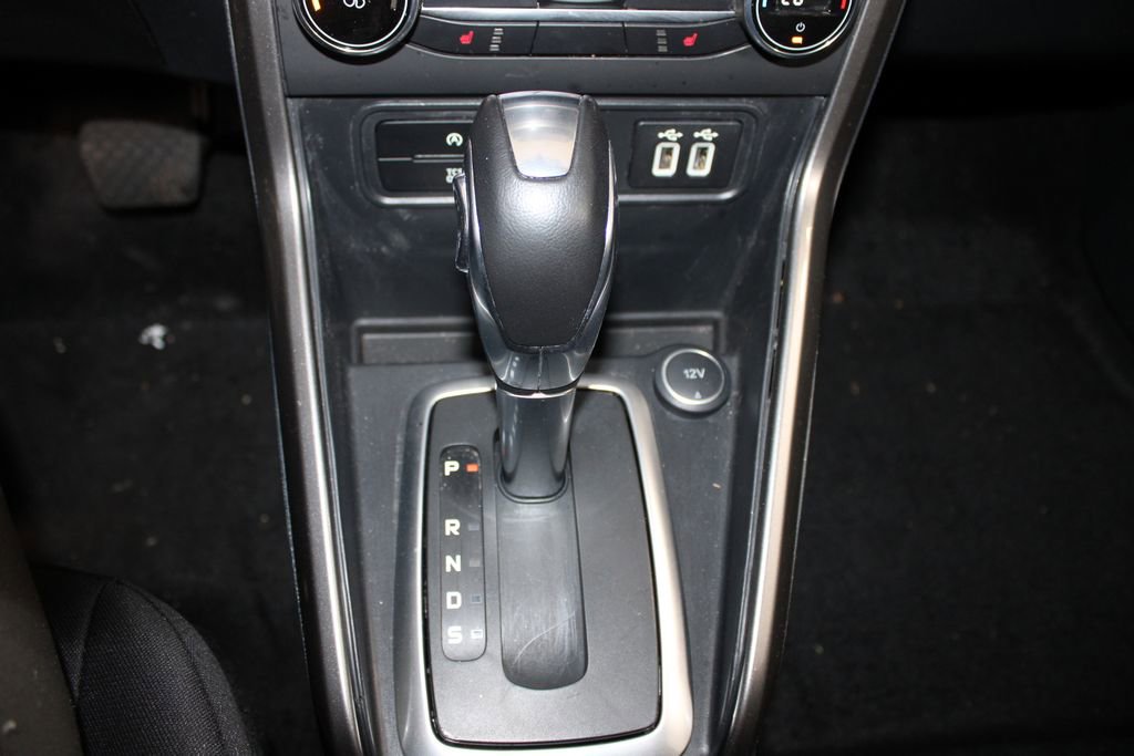 Used 2021 Ford EcoSport SE FWD image 28