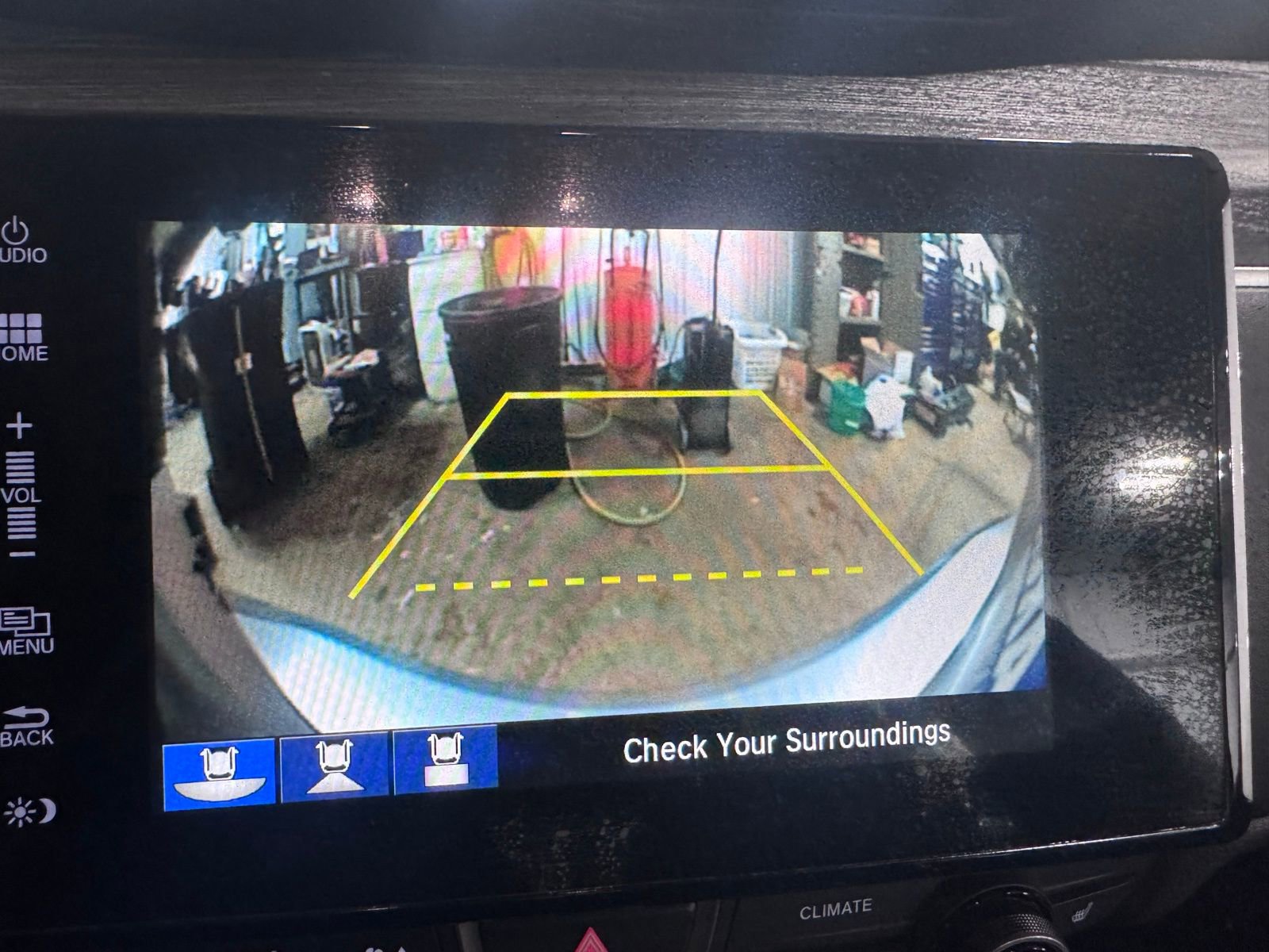 Used 2018 Honda Clarity Base image 19