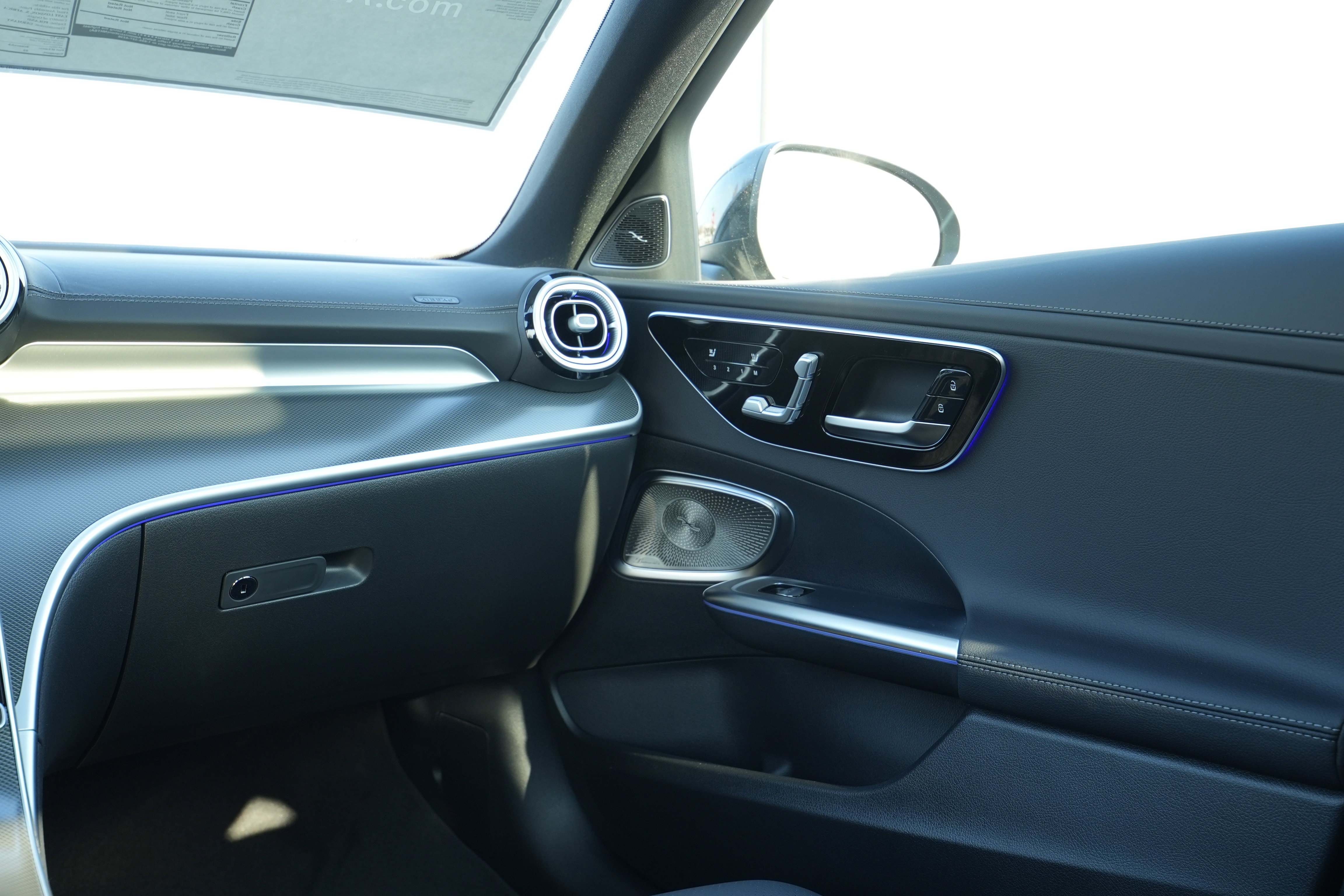 New 2026 Mercedes-Benz C 300 4MATIC Sedan image 24