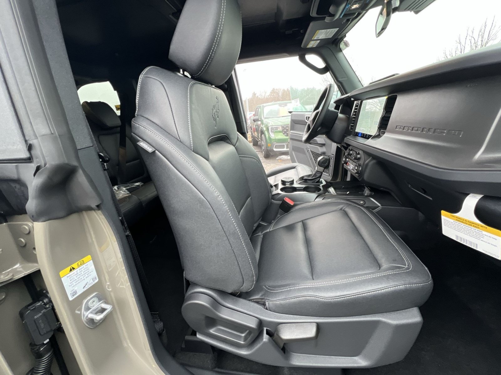 New 2026 Ford Bronco Big Bend AWD/4WD image 64