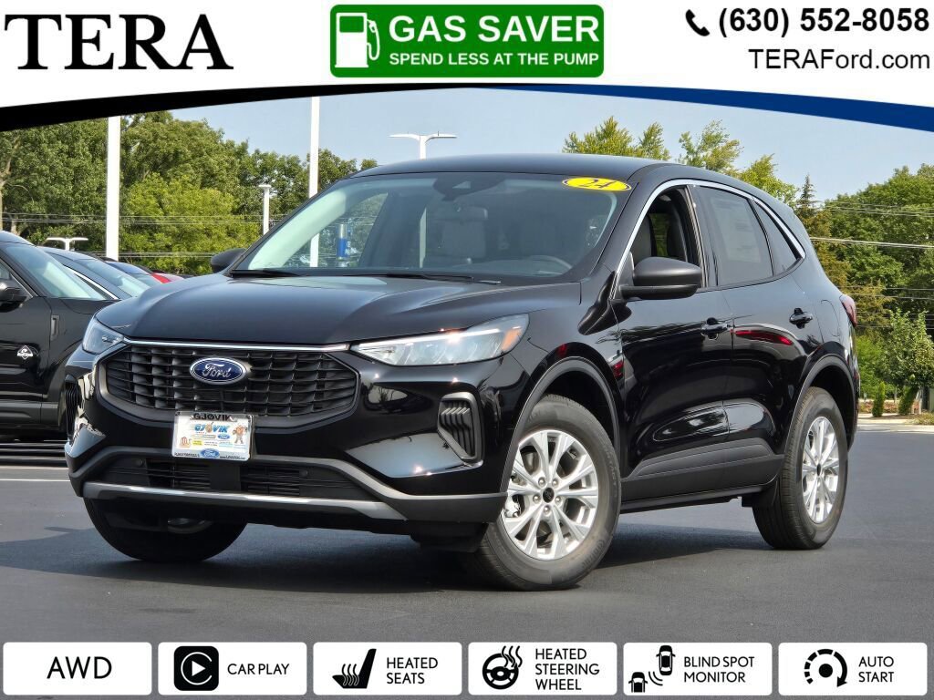 Used 2024 Ford Escape Active