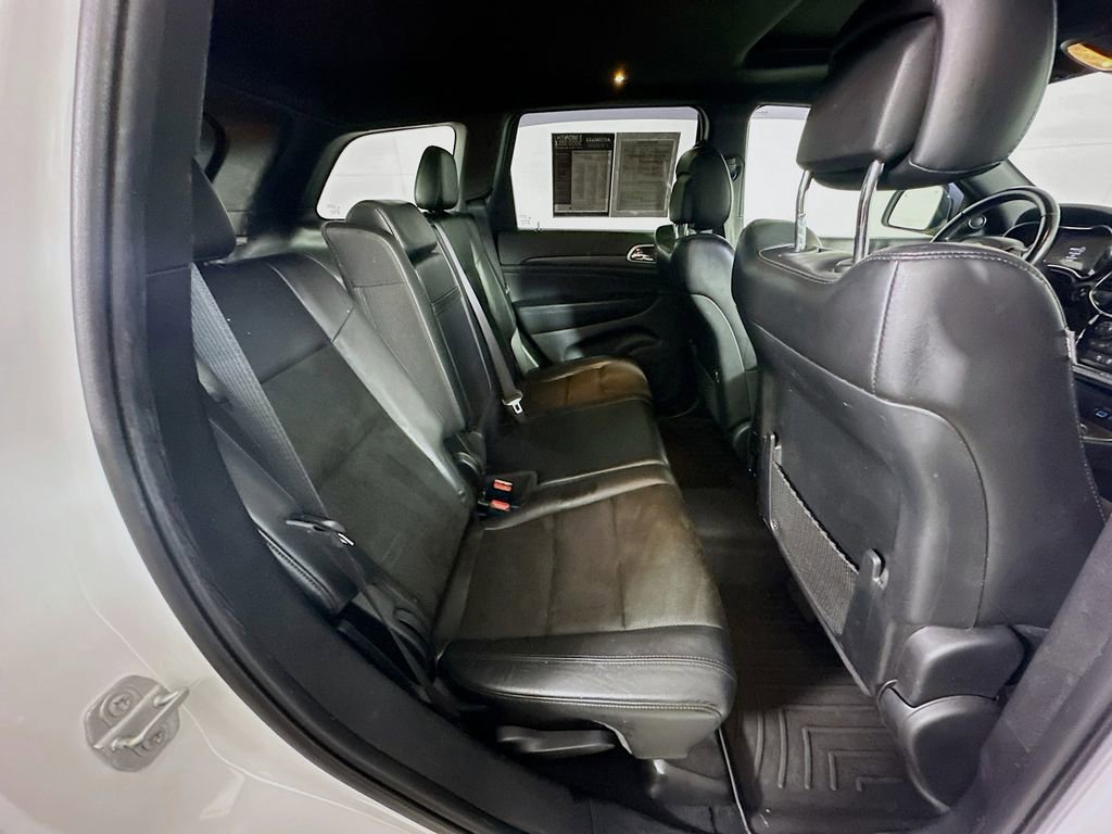 Used 2020 Jeep Grand Cherokee Altitude AWD/4WD image 11