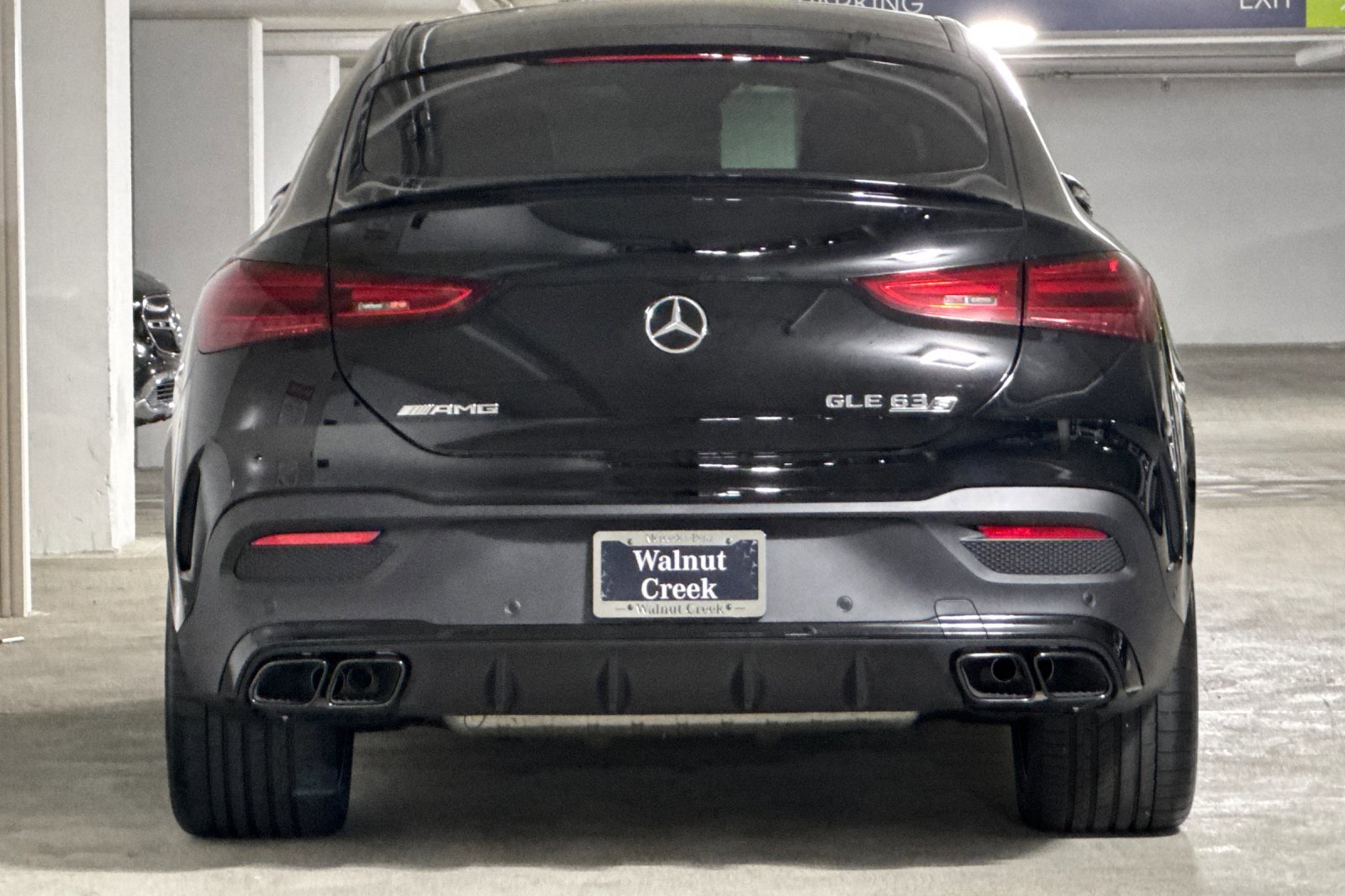 New 2026 Mercedes-Benz GLE 63 AMG S image 9
