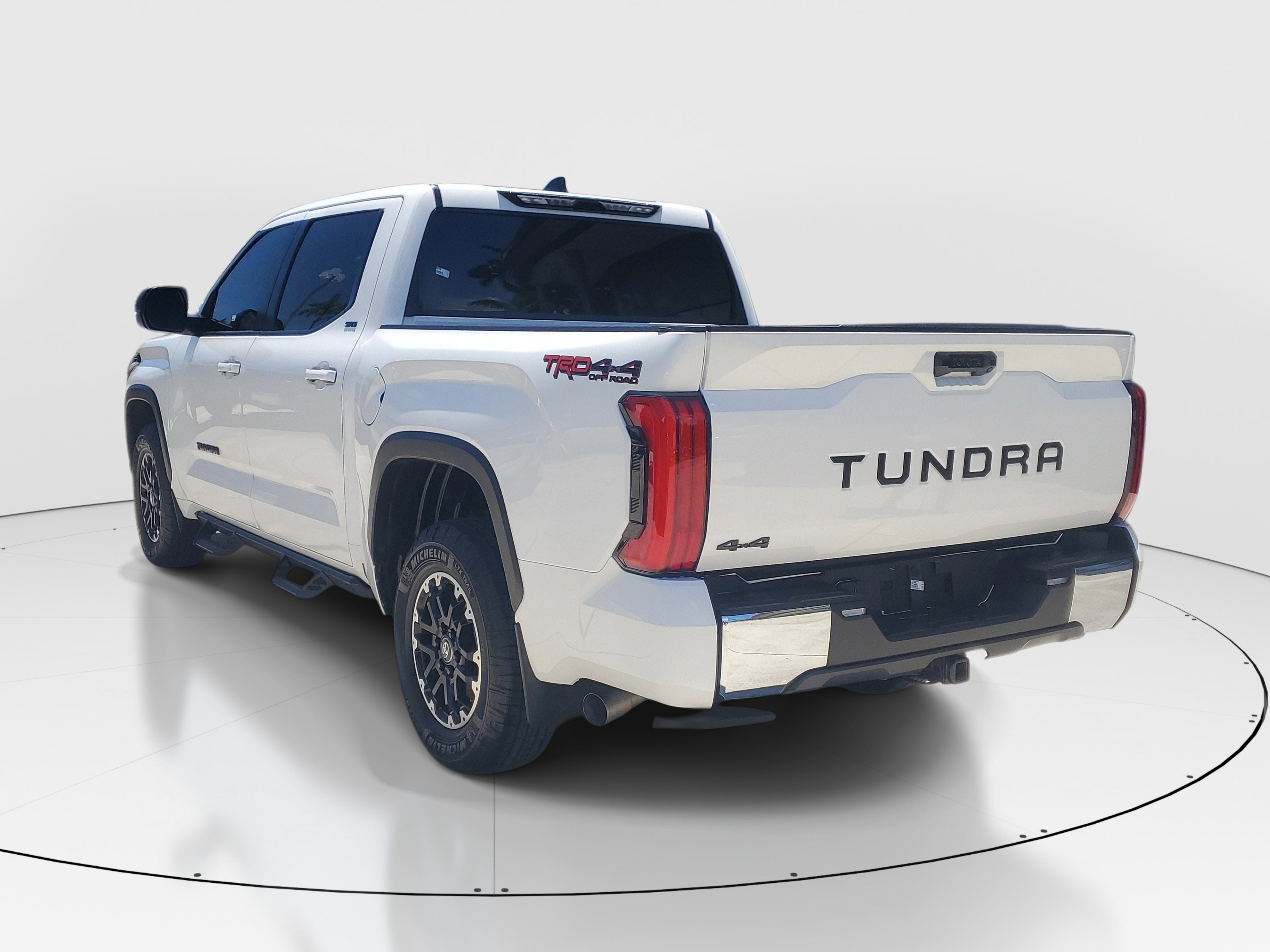 Certified 2026 Toyota Tundra SR5 w/ TRD Off-Road Package AWD/4WD image 5