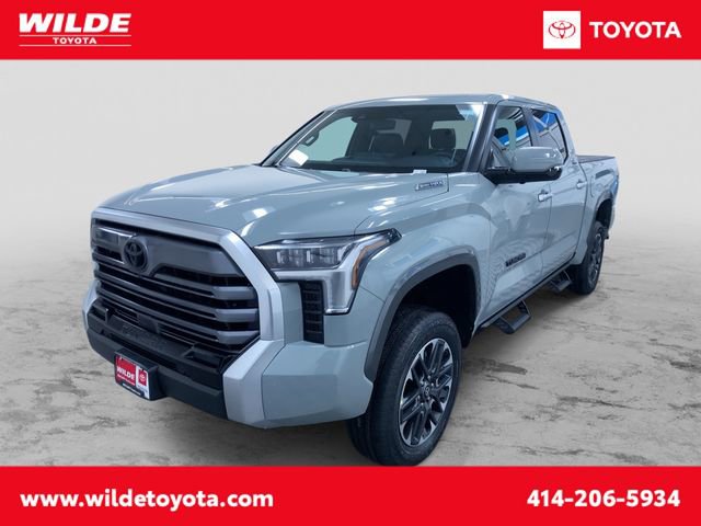 New 2026 Toyota Tundra Limited