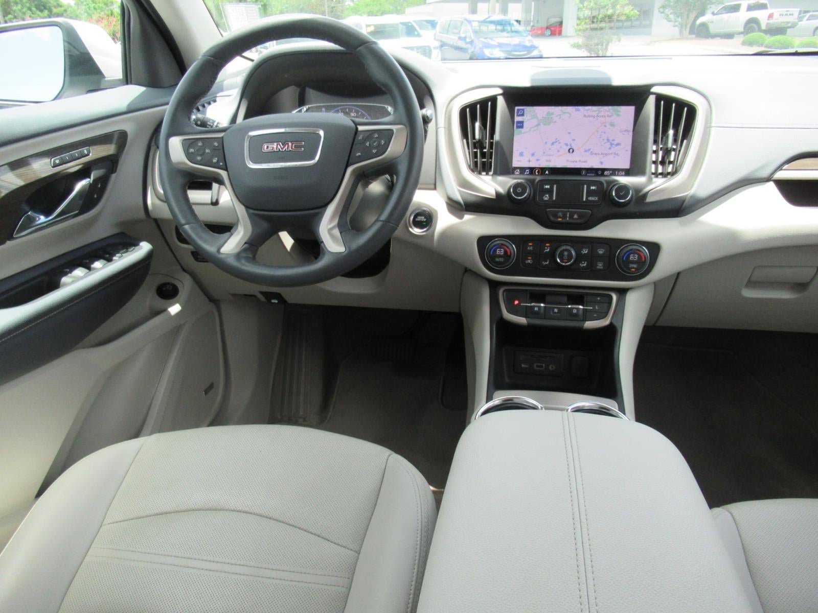 Used 2023 GMC Terrain Denali AWD/4WD image 13
