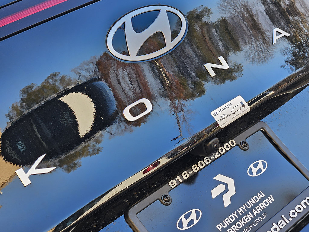 New 2026 Hyundai Kona Limited AWD/4WD image 11