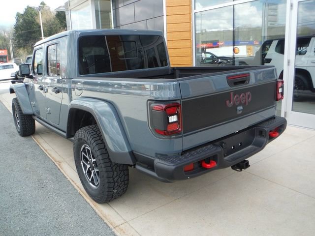 New 2026 Jeep Gladiator Rubicon AWD/4WD image 14