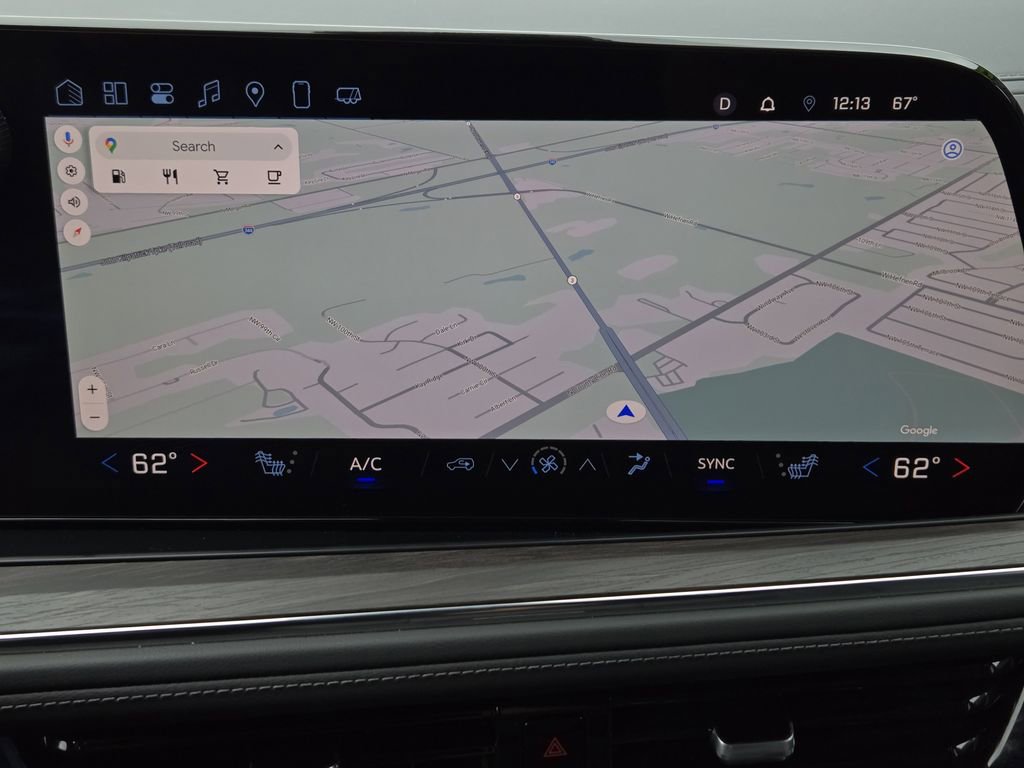 Used 2025 Chevrolet Tahoe Z71 AWD/4WD image 12